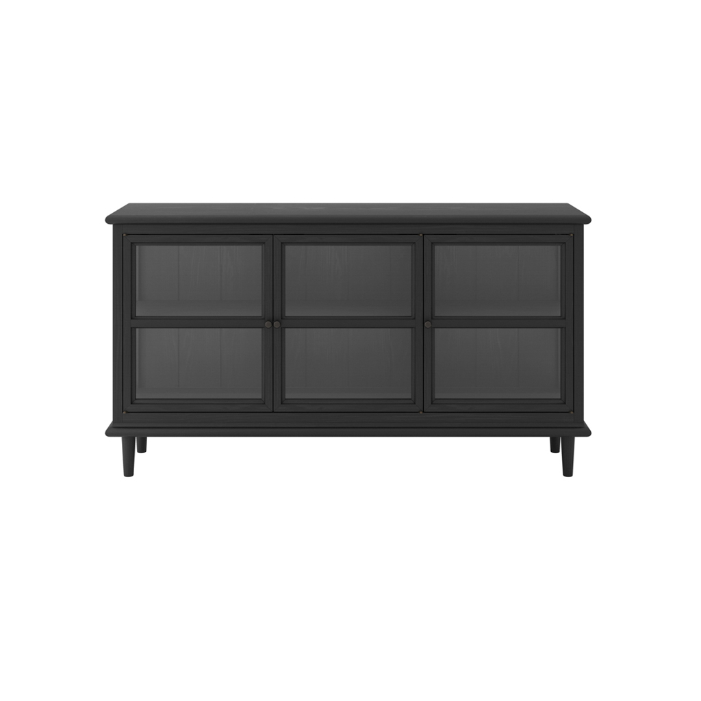 Westport Black Sideboard