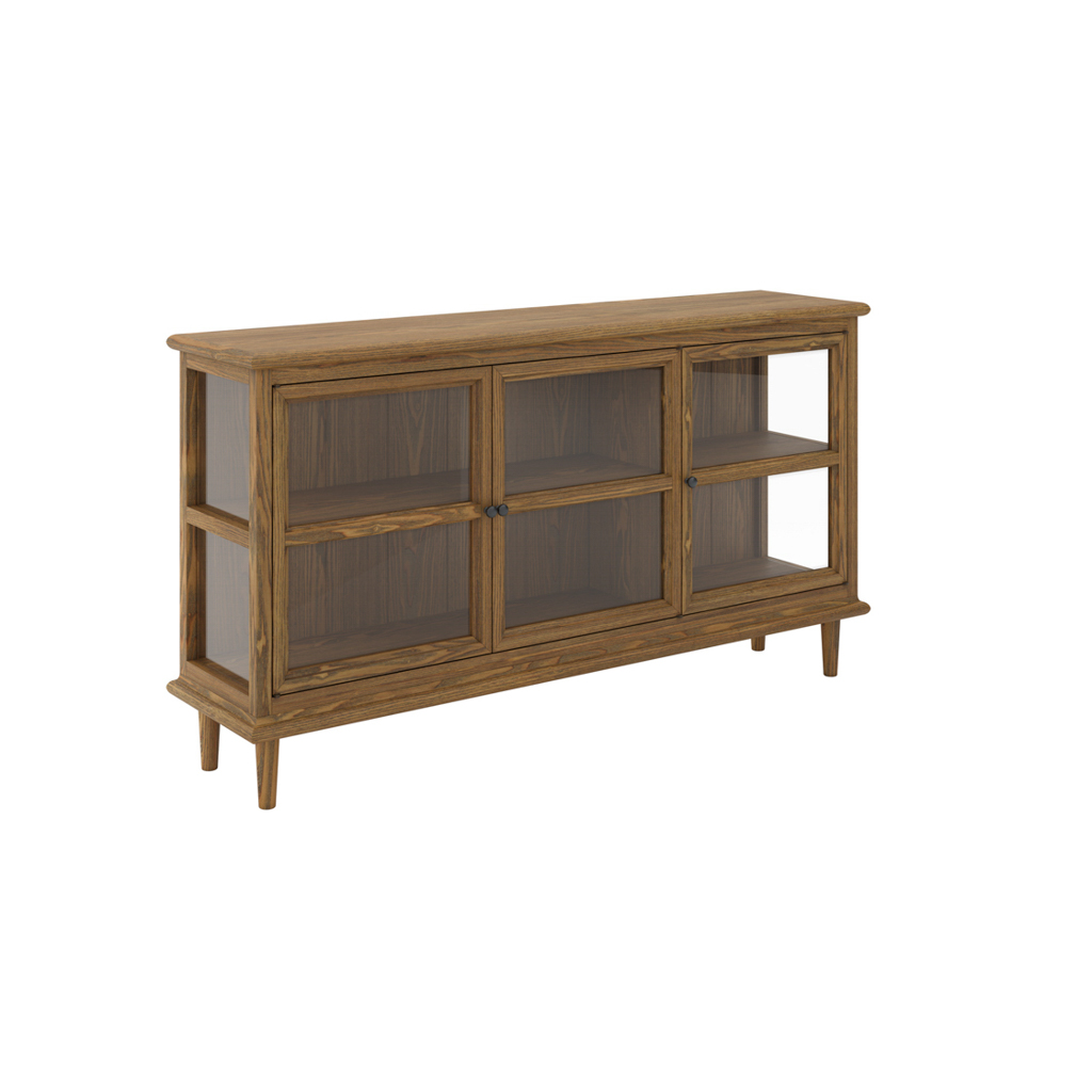 Westport Smoked Sideboard