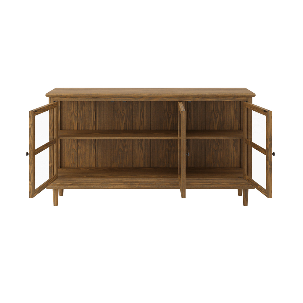 Westport Smoked Sideboard