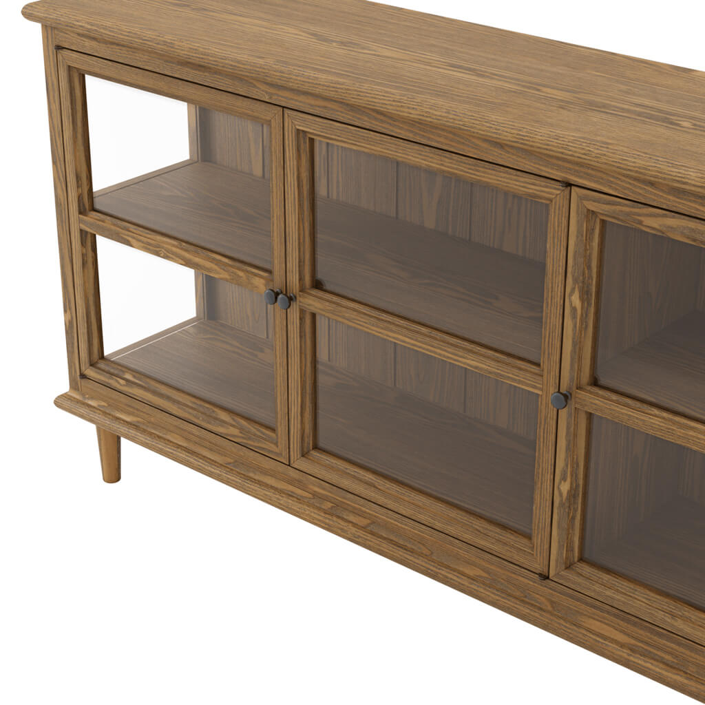 Westport Smoked Sideboard