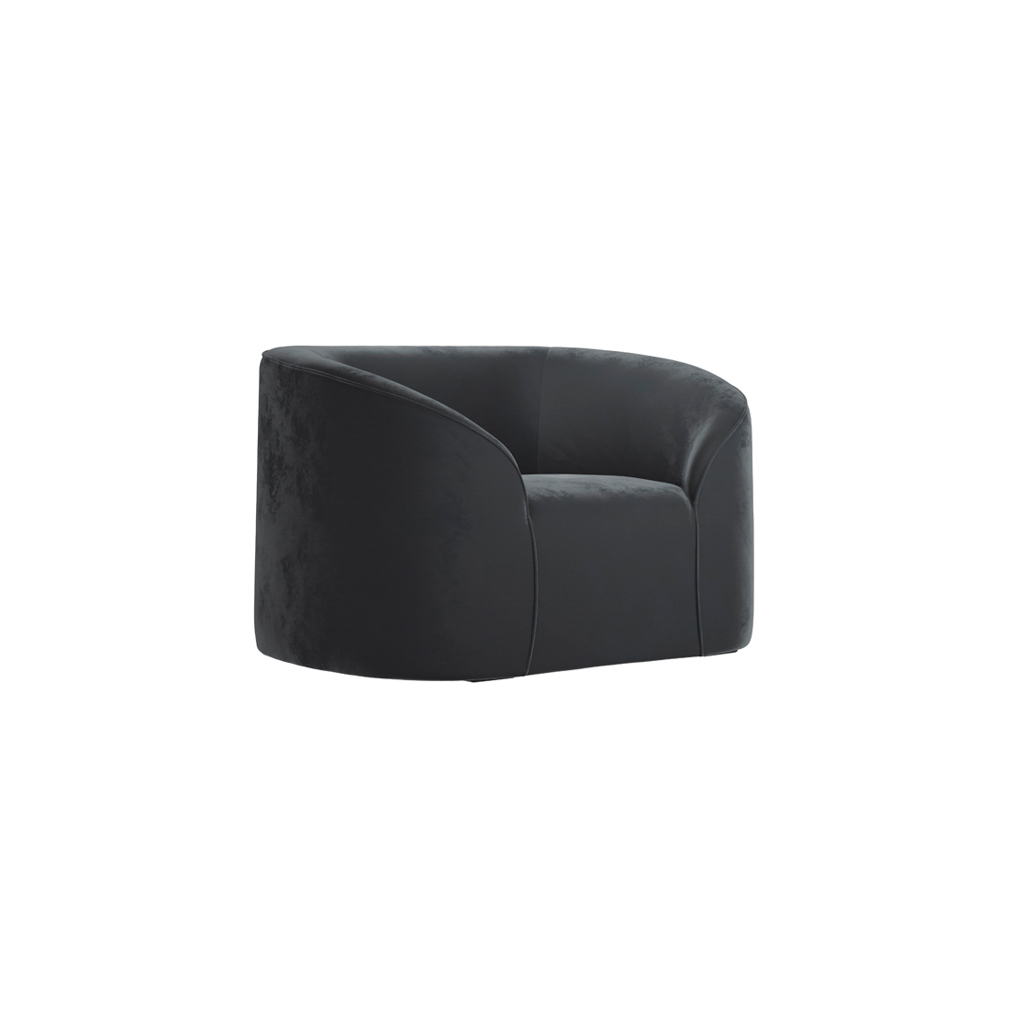 Zuma Black Chair