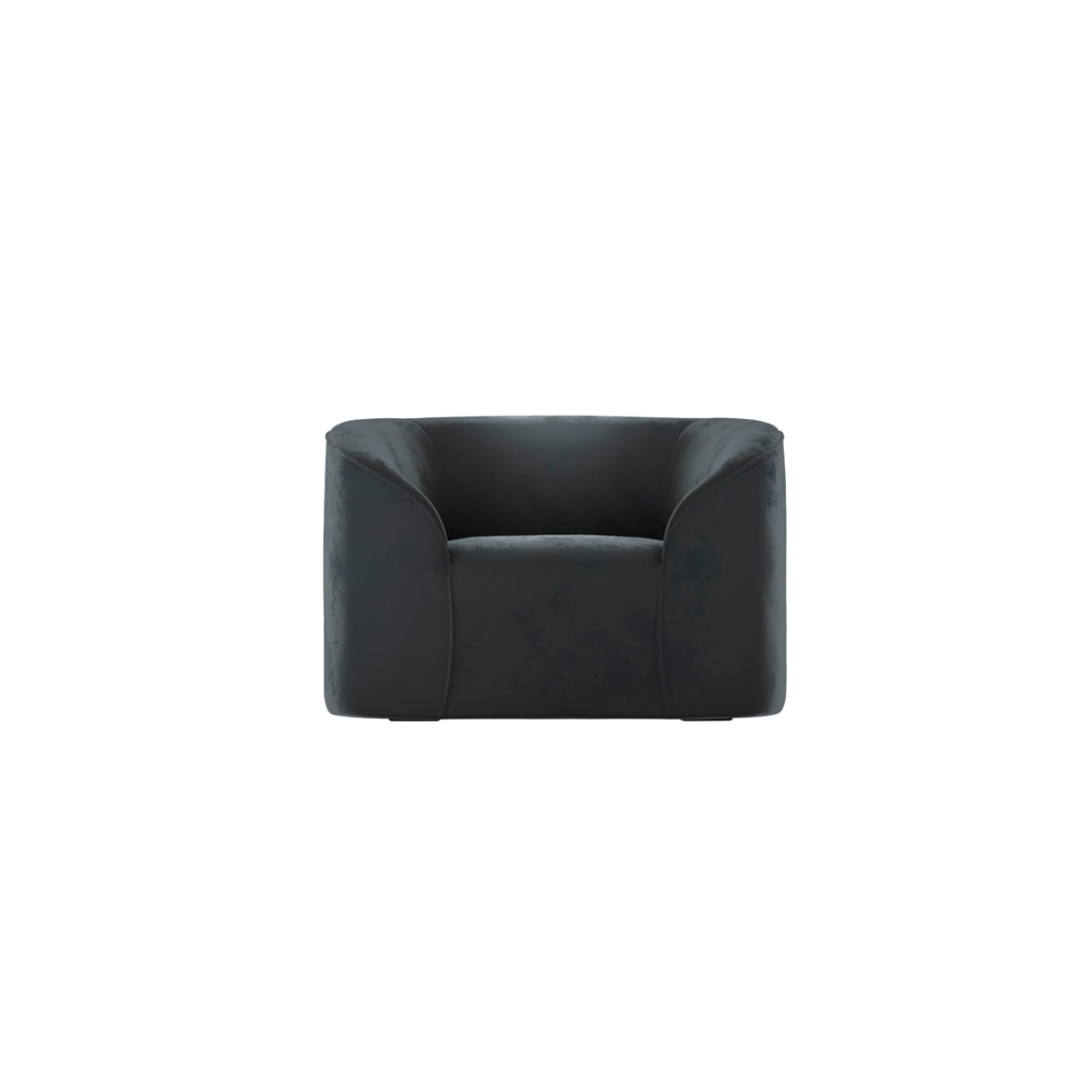 Zuma Black Chair