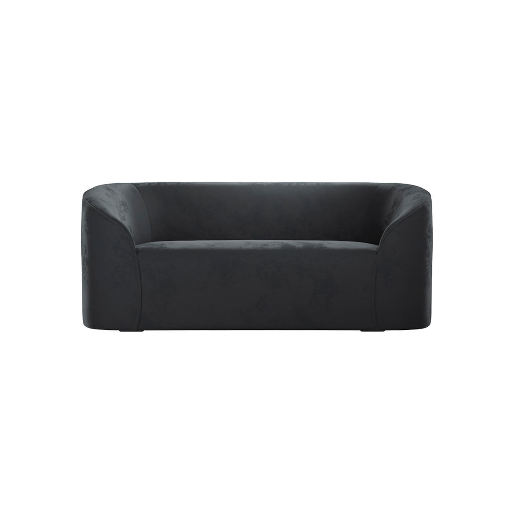 Zuma Black Sofa