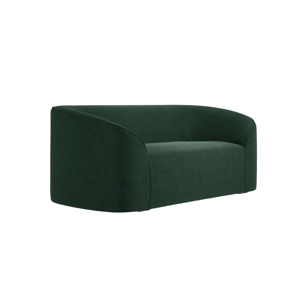 Zuma Forest Green Sofa