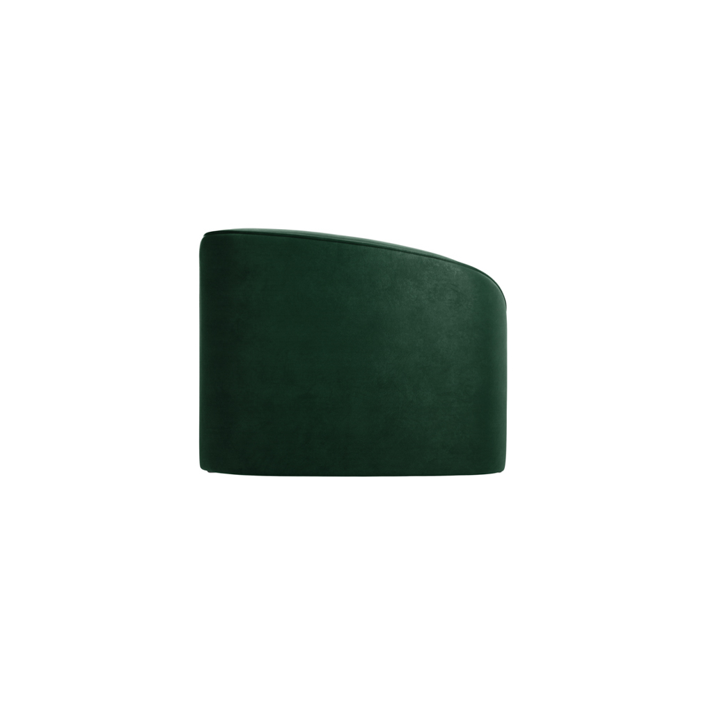 Zuma Forest Green Sofa