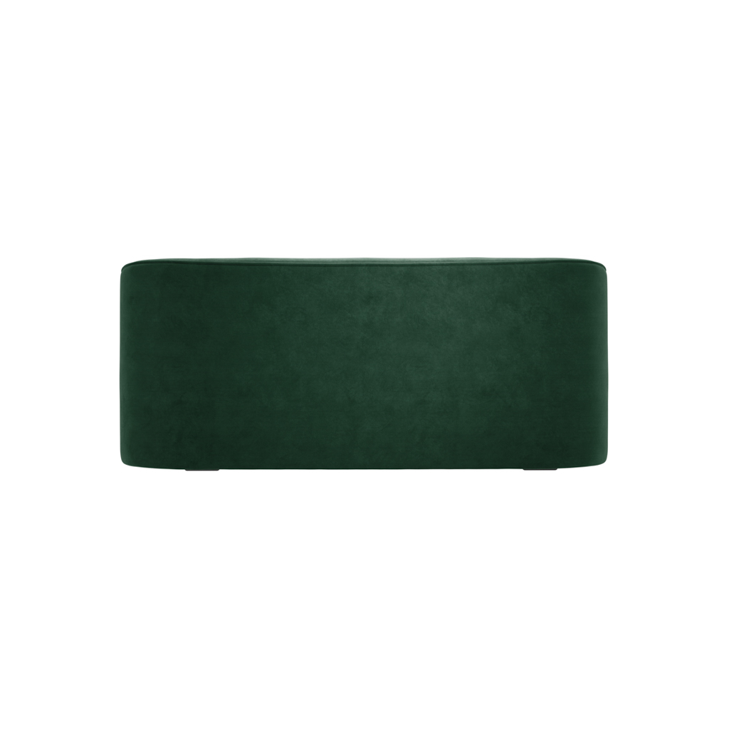 Zuma Forest Green Sofa