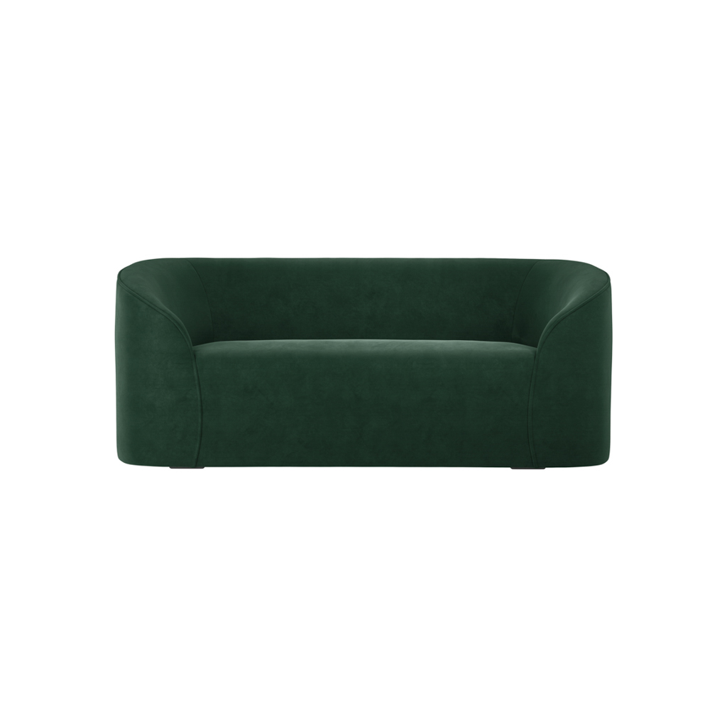 Zuma Forest Green Sofa