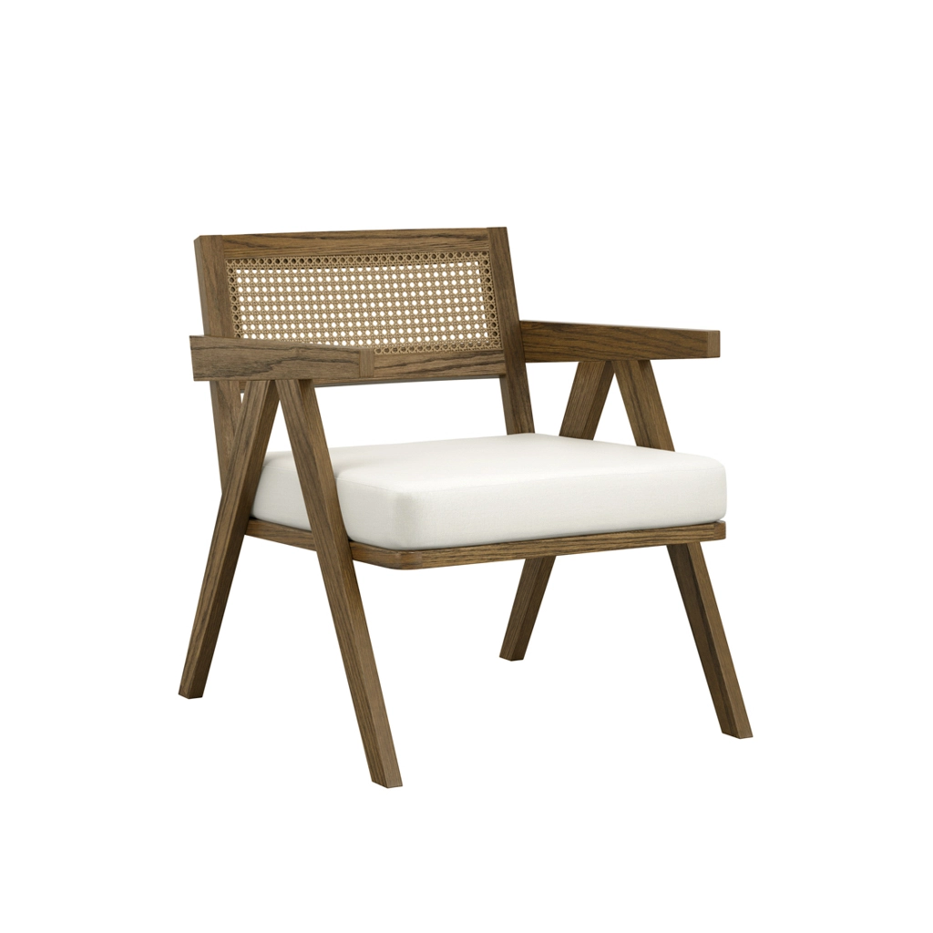 Arizona Smoked Accent Chair