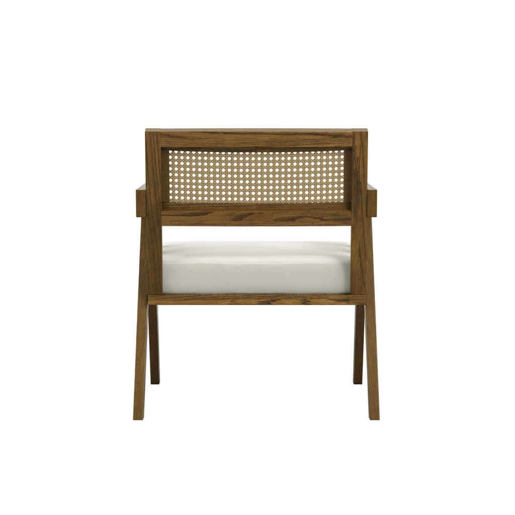 Arizona Smoked Accent Chair