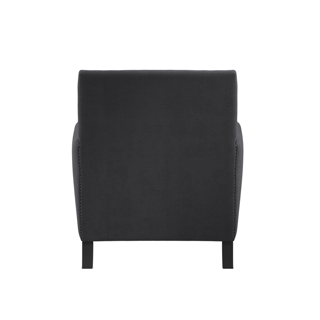 Atticus Anthracite Chair