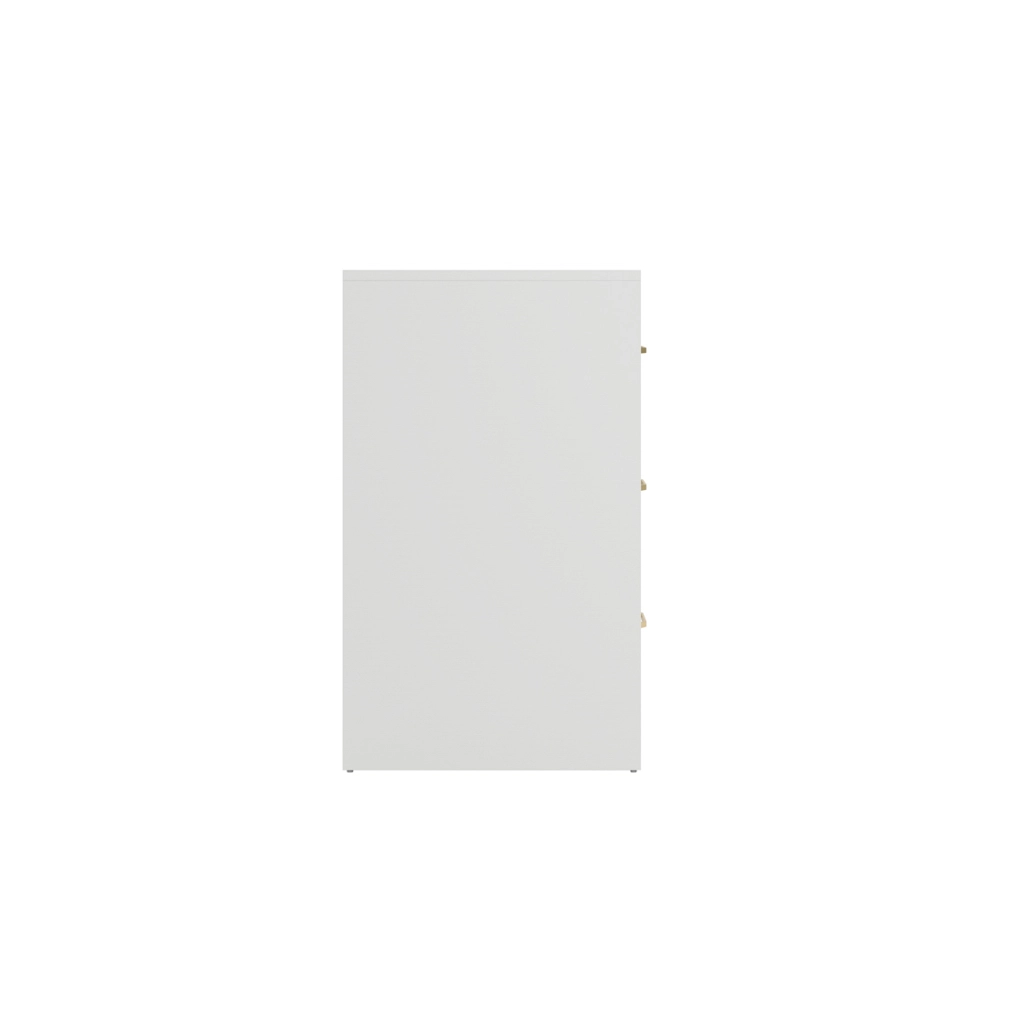 Austen White Chest of Drawers