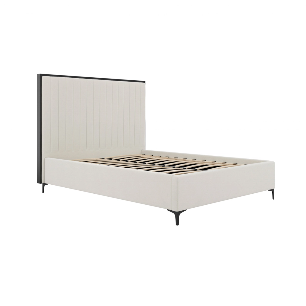 Berkeley Cream Double Bed