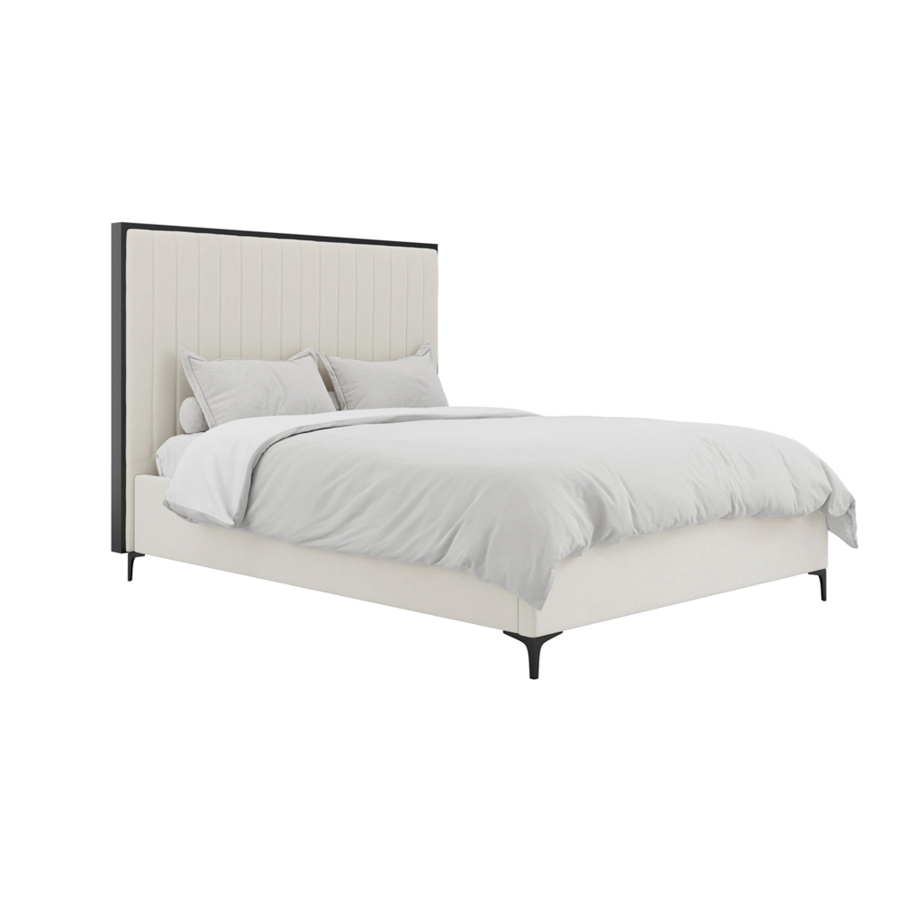 Berkeley Cream Double Bed