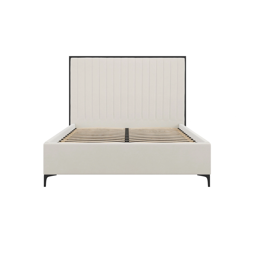 Berkeley Cream Double Bed