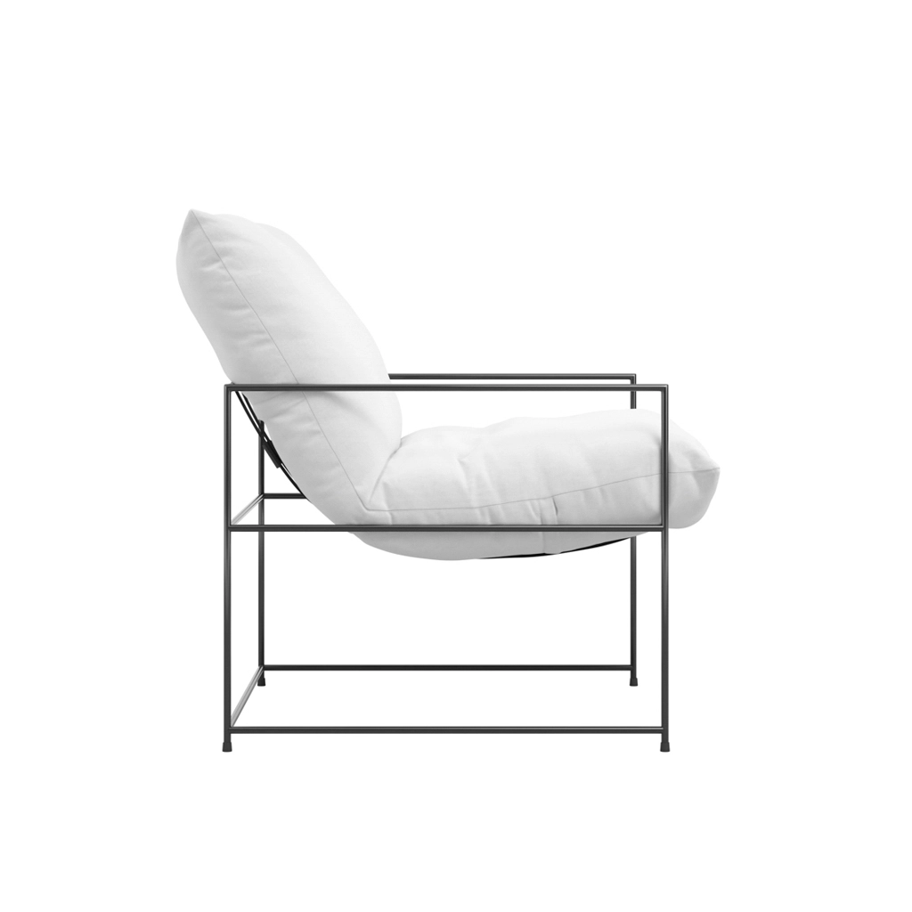 Brook White Chair