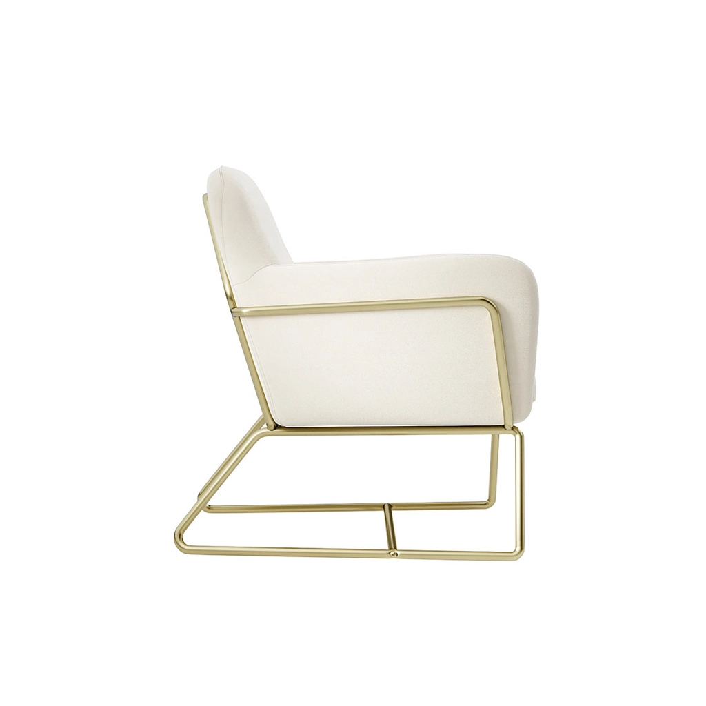 Charles Cream Chair