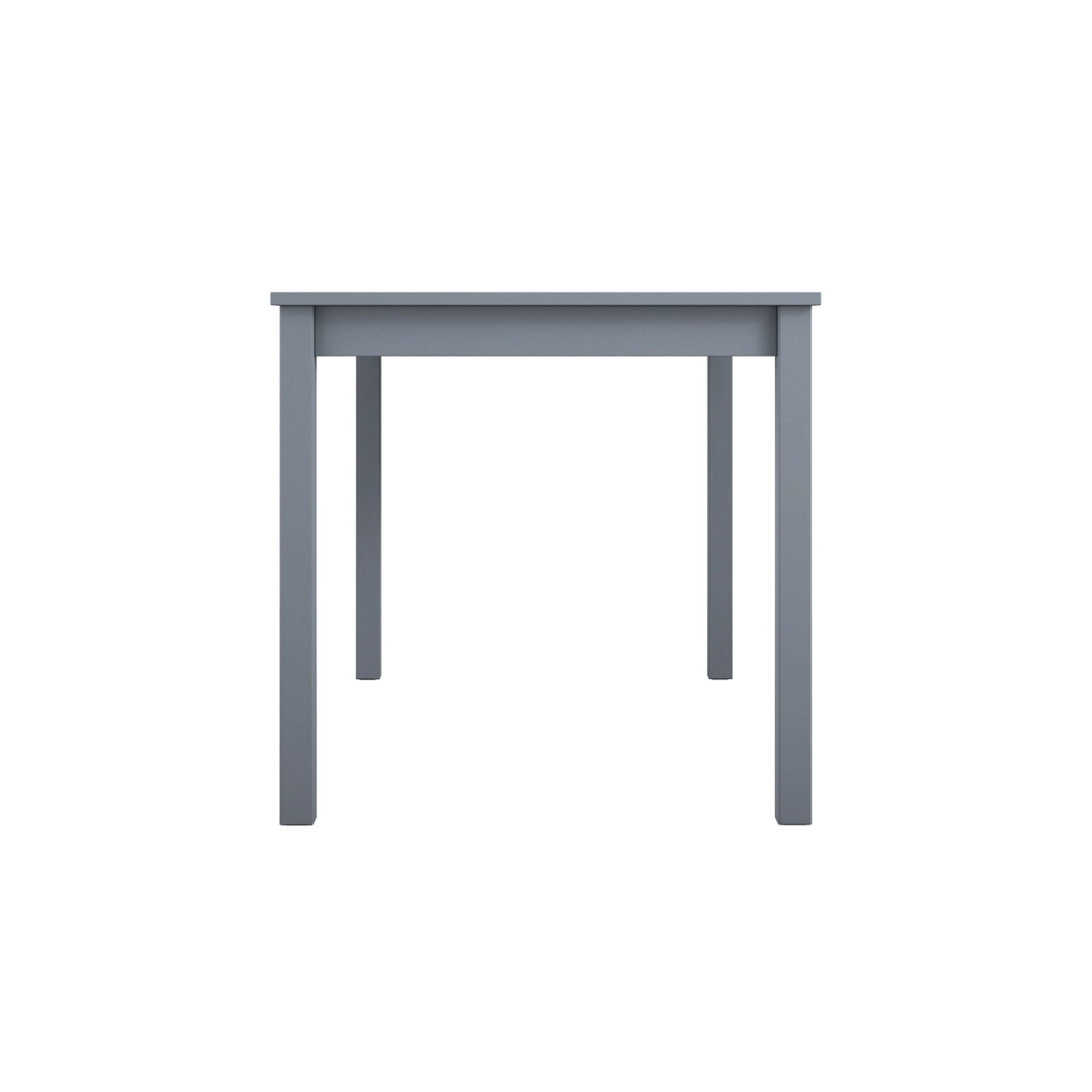 Crawford Anthracite Grey 4 Seater Dining Set