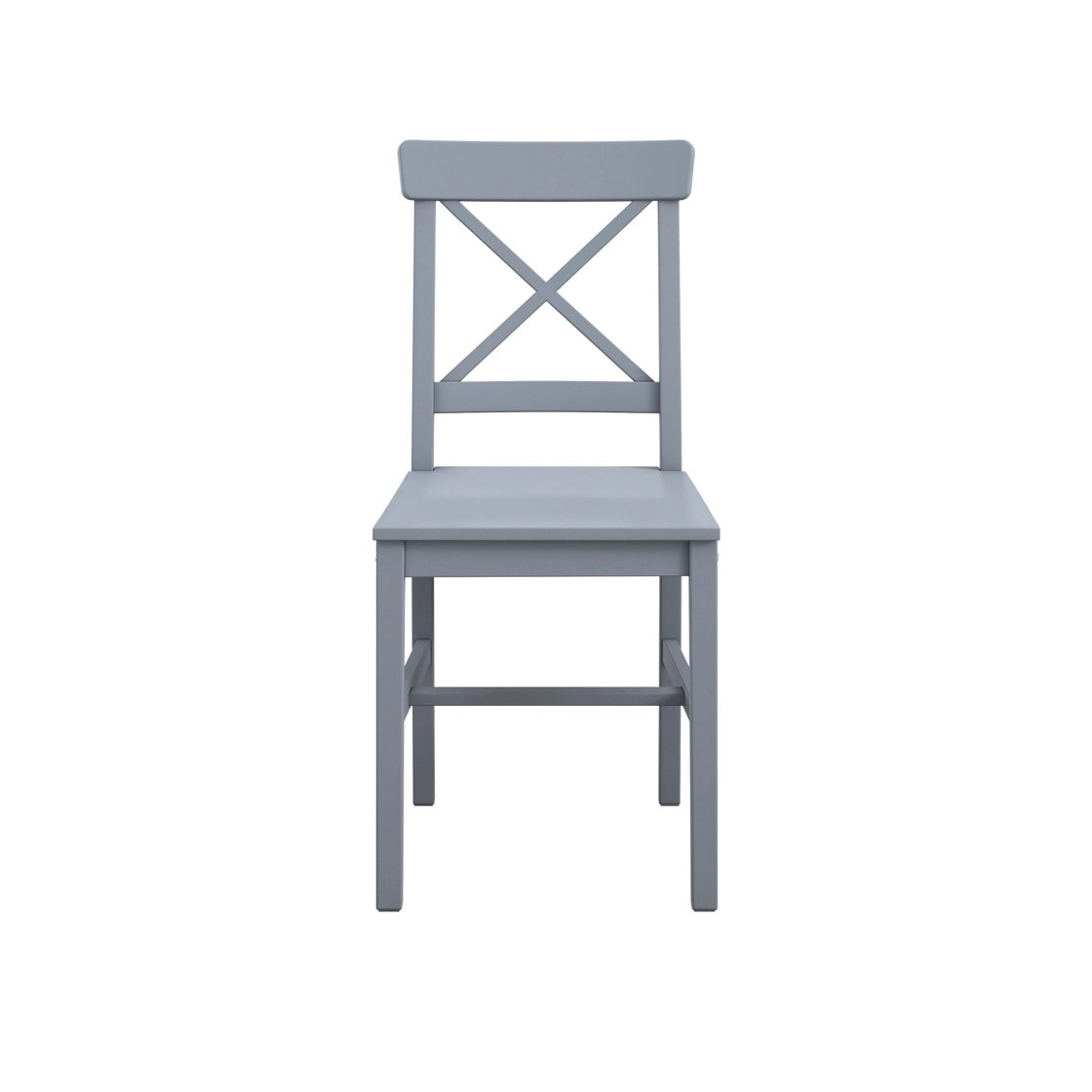 Crawford Anthracite Grey 4 Seater Dining Set