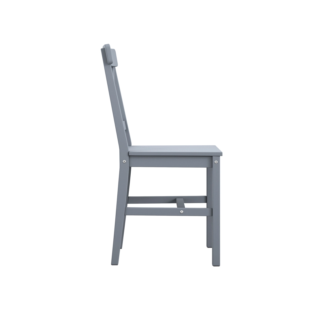 Crawford Anthracite Grey 4 Seater Dining Set