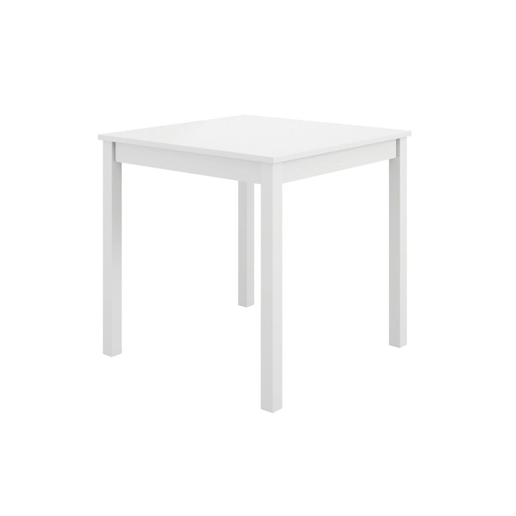 Crawford White 2 Seater Dining Set