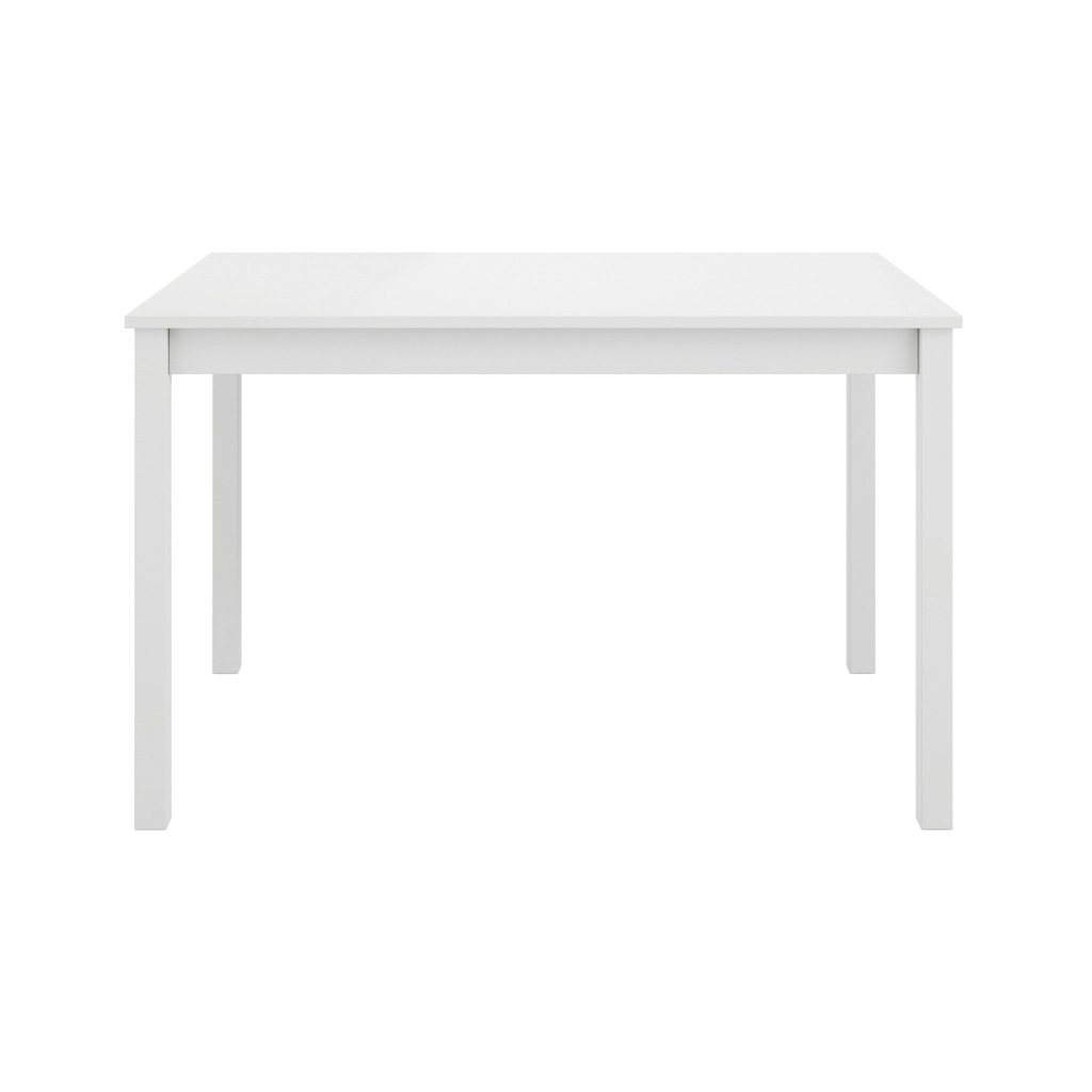 Crawford White 4 Seater Dining Set