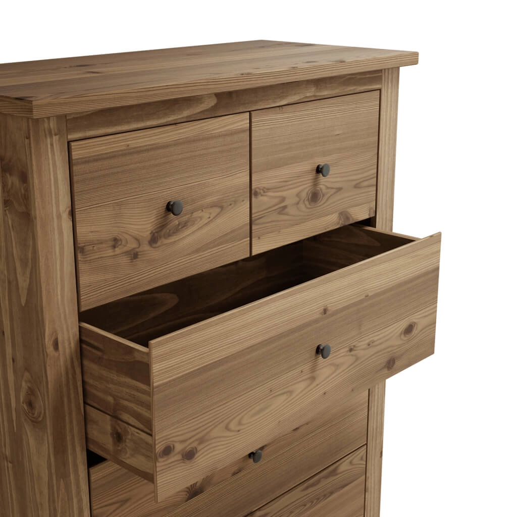Havana Pine Chest of Drawers