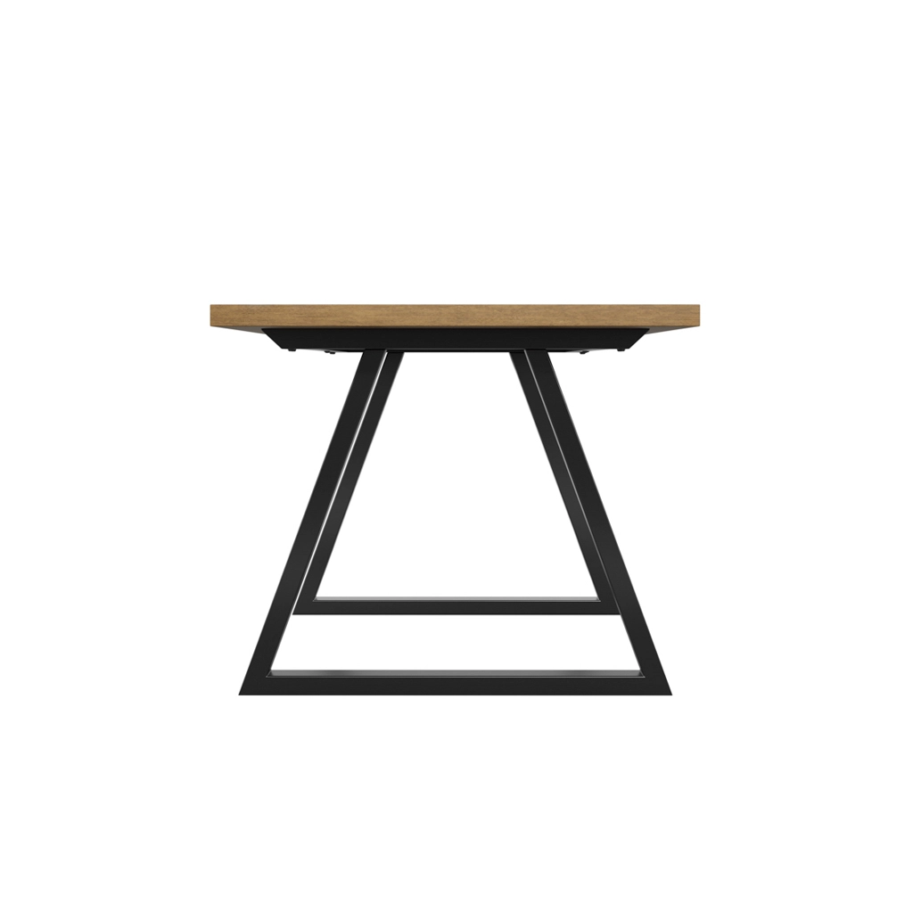 Hyde Whiskey Dining Table