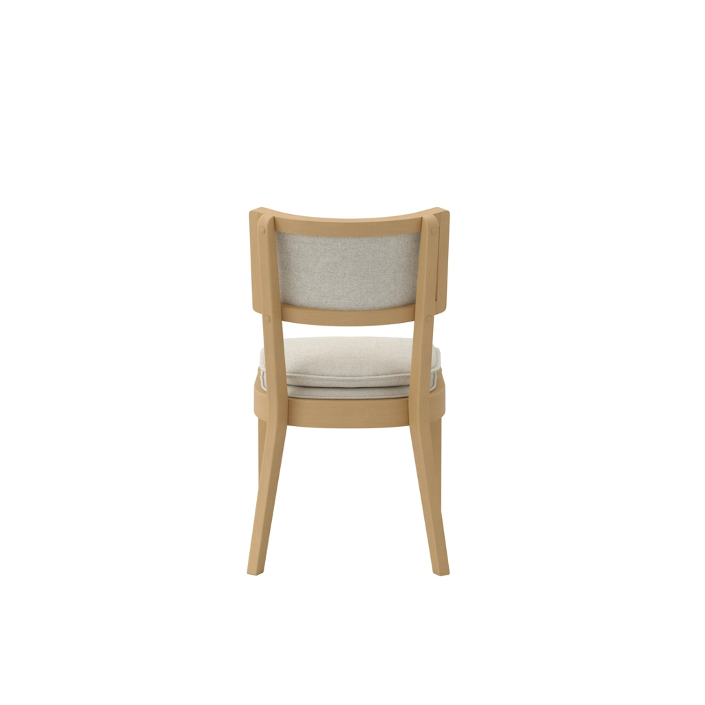 Maggie Frost and Umber Dining Chair