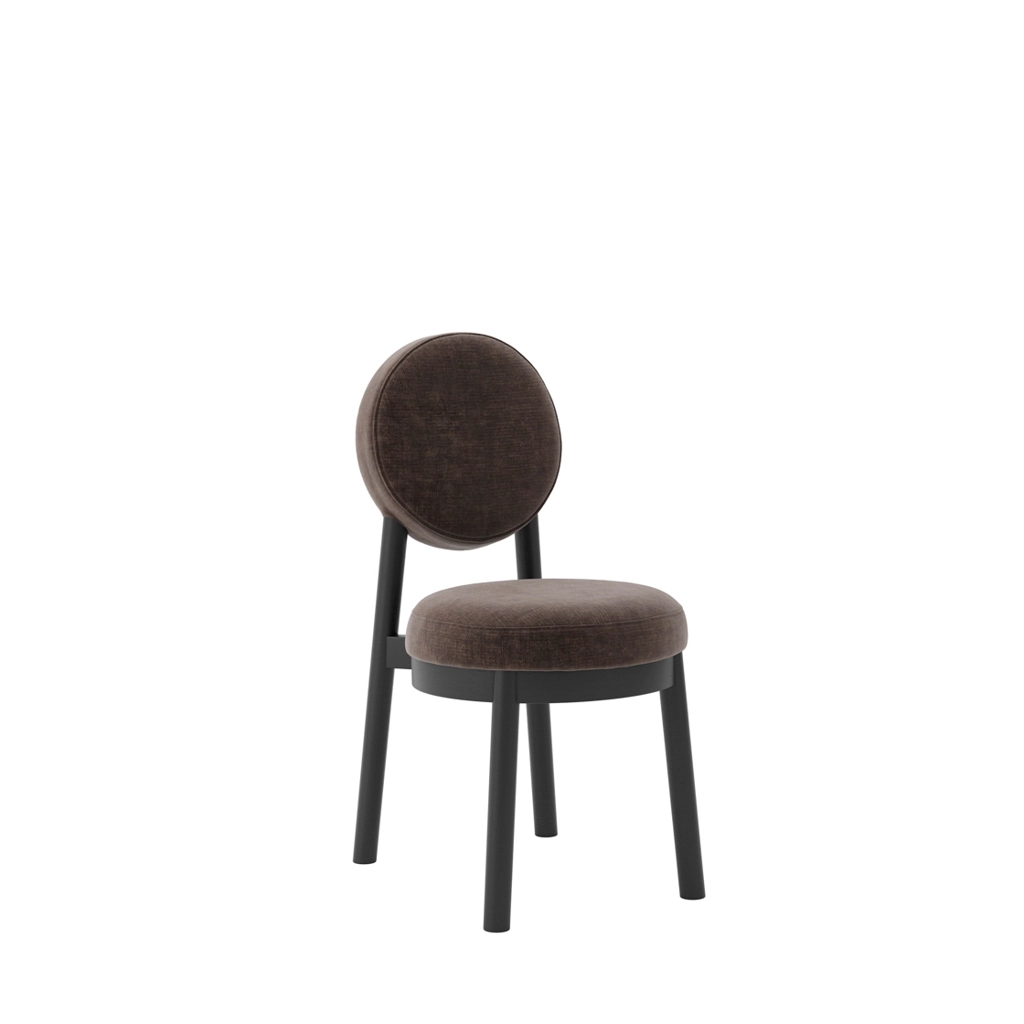 Maru Treacle Dining Chair