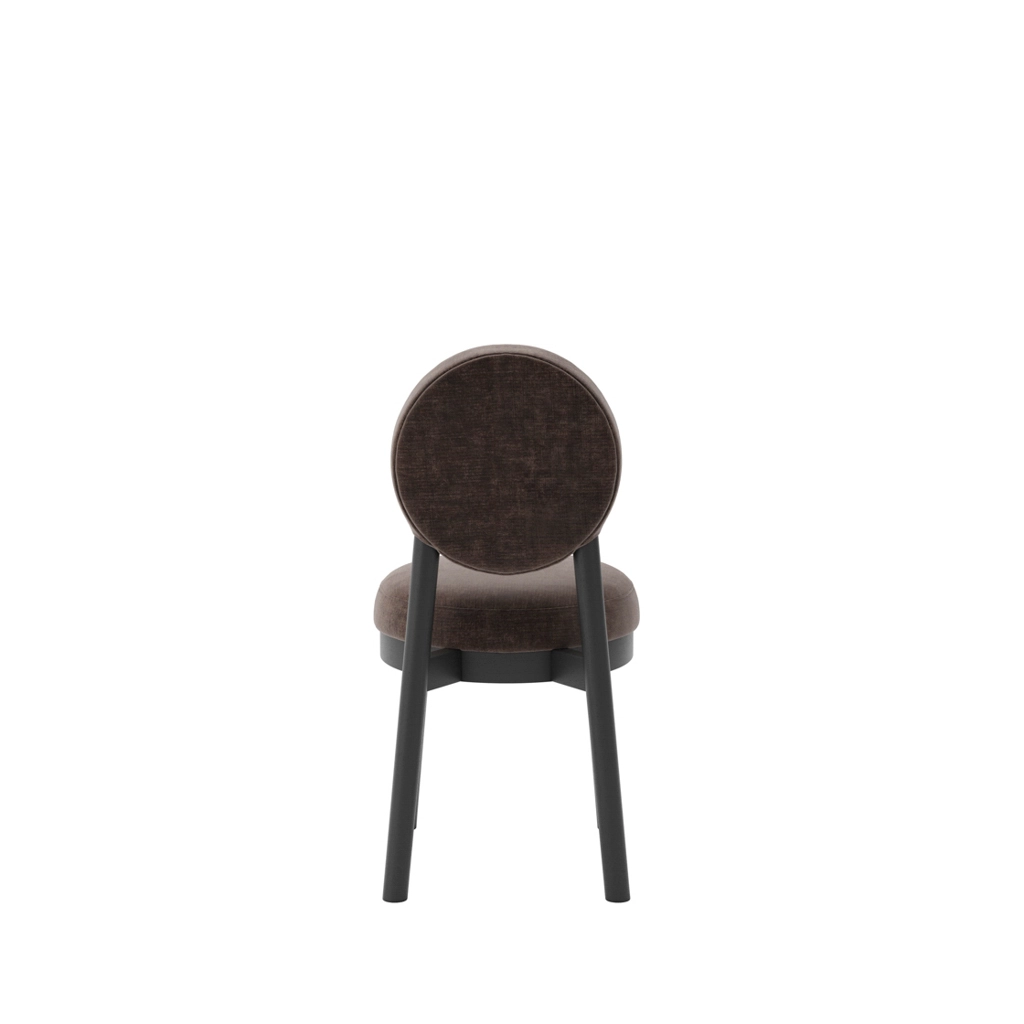 Maru Treacle Dining Chair