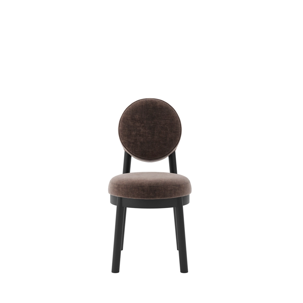 Maru Treacle Dining Chair