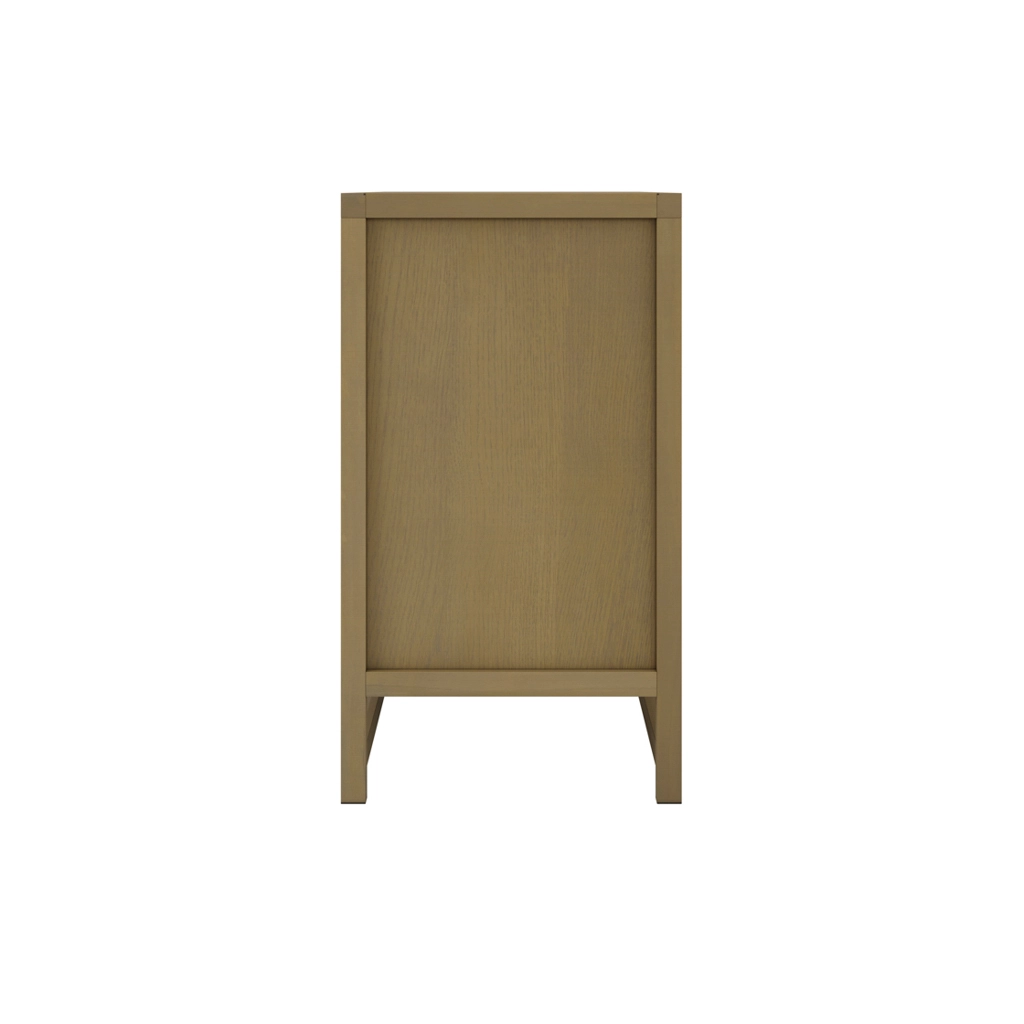 Shore Latte Cabinet