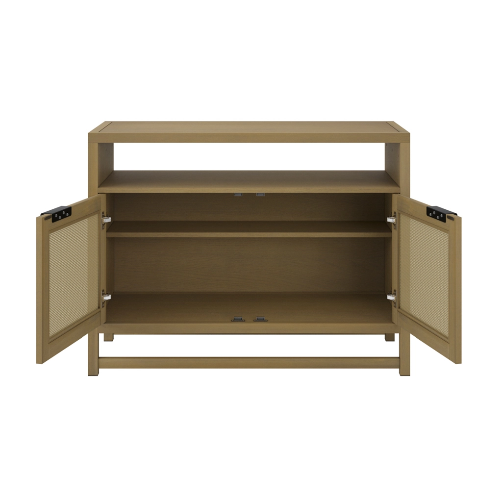 Shore Latte Cabinet