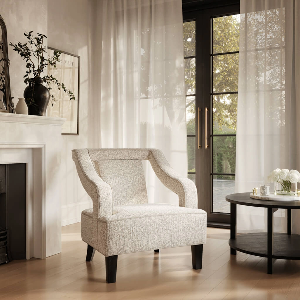 Sofia Beige Chair