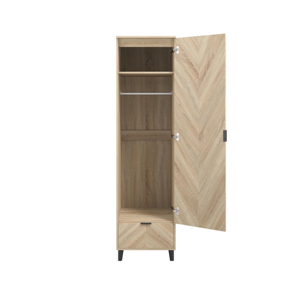 Stockholm Chevron Single Wardrobe
