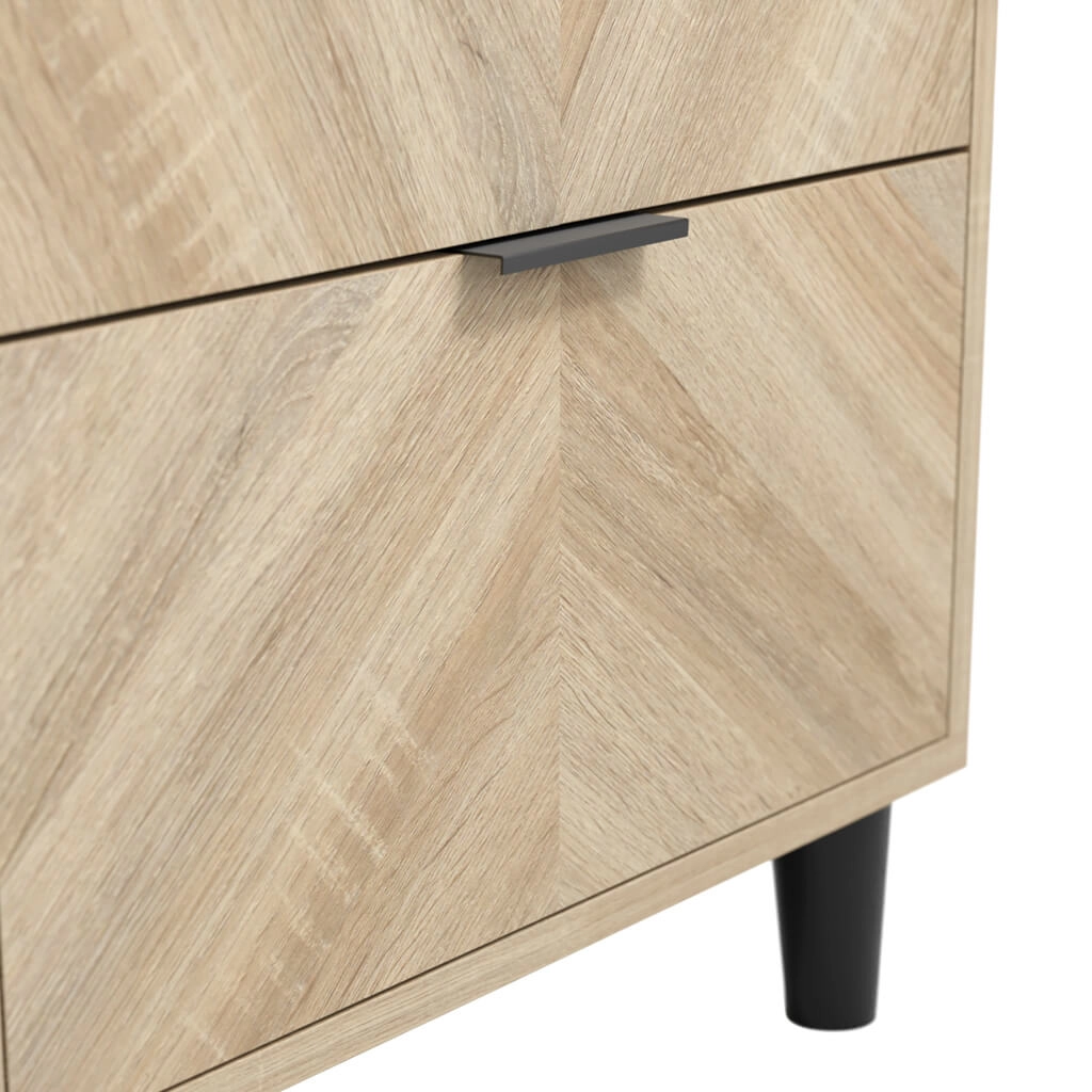 Stockholm Chevron Single Wardrobe
