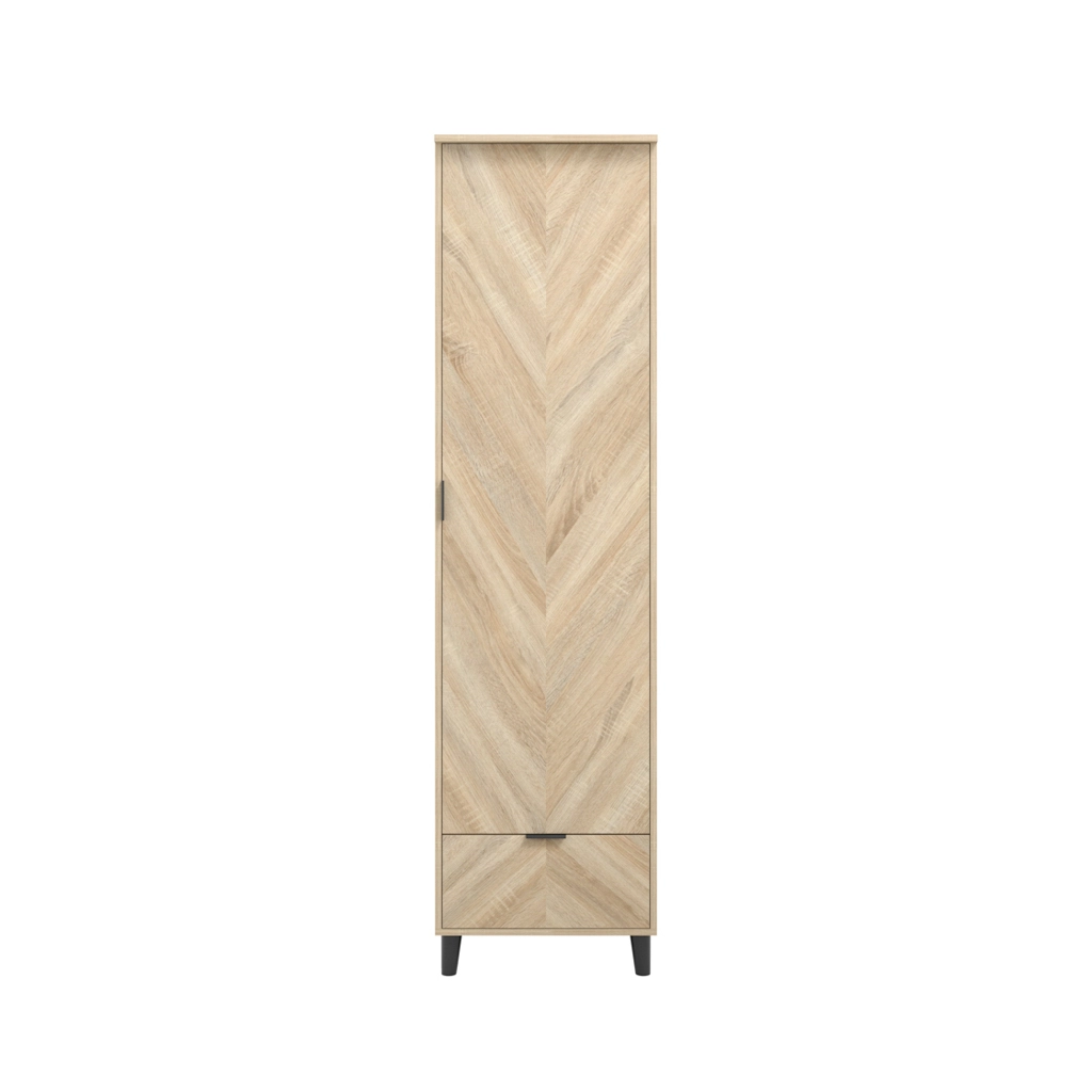Stockholm Chevron Single Wardrobe