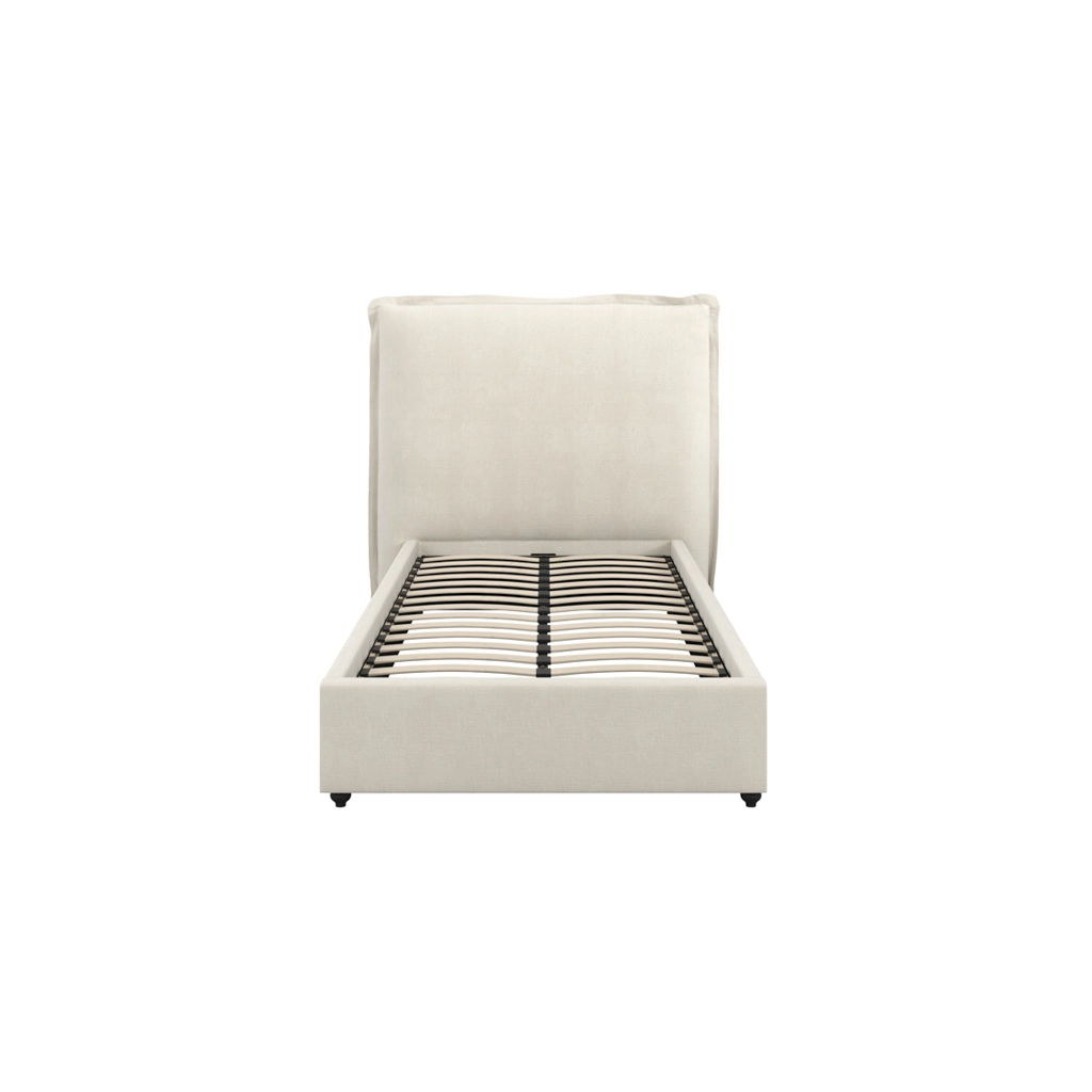 Sunday Ivory Single Bed