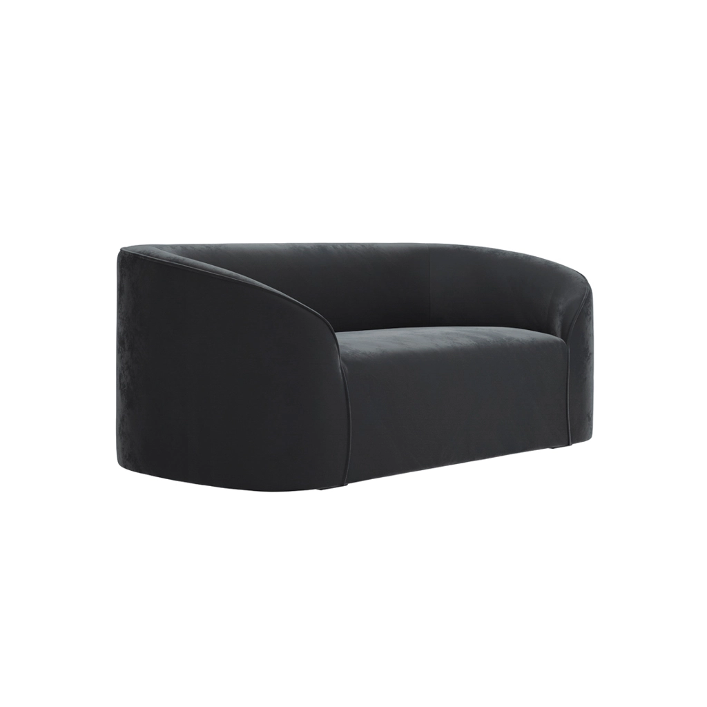 Zuma Black Sofa