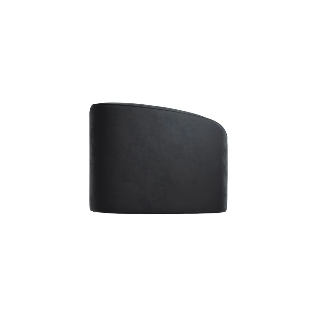 Zuma Black Sofa