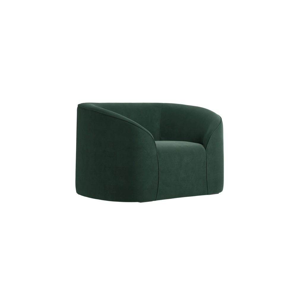 Zuma Forest Green Chair