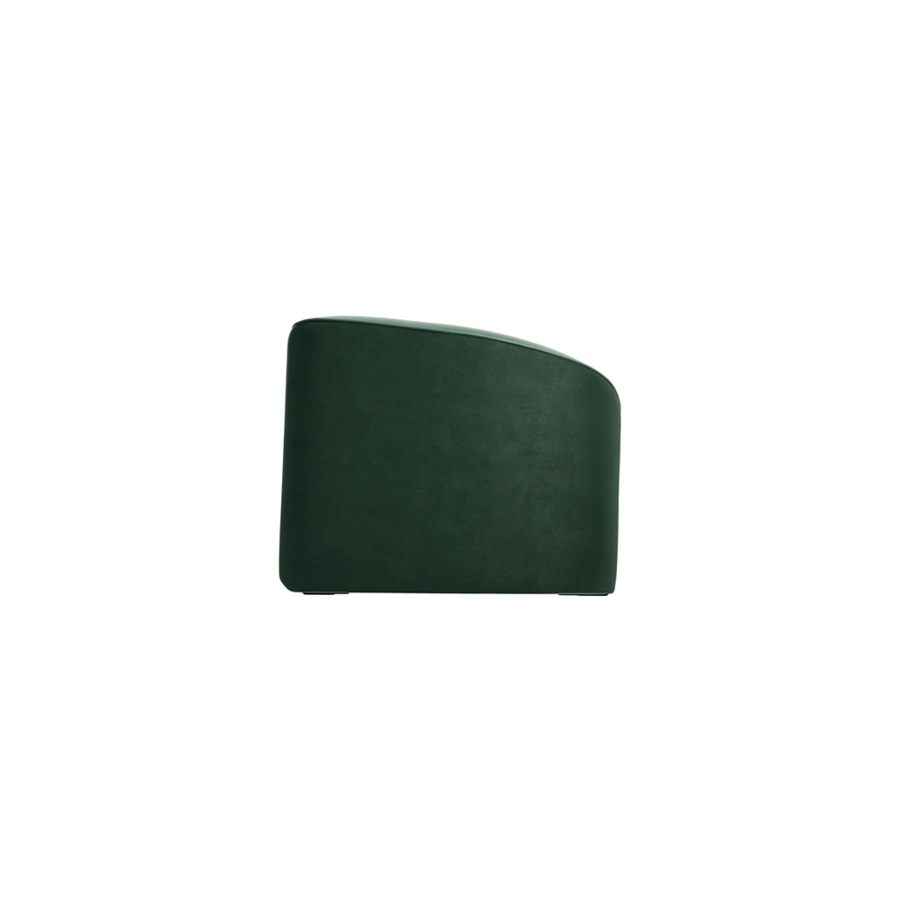 Zuma Forest Green Chair