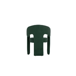 Alba Forest Green Dining Chair