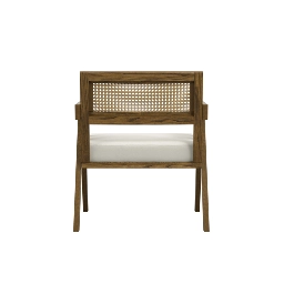 Arizona Smoked Accent Chair