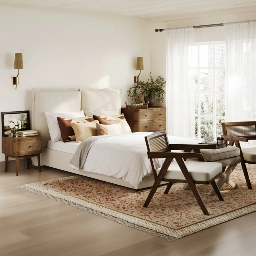 Arizona Smoked Accent Chair