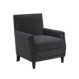 Atticus Anthracite Chair