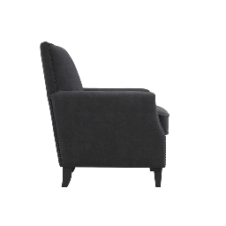 Atticus Anthracite Chair