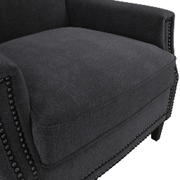 Atticus Anthracite Chair
