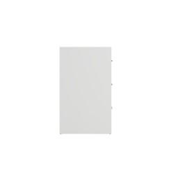 Austen White Chest of Drawers