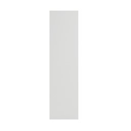 Austen White Single Wardrobe